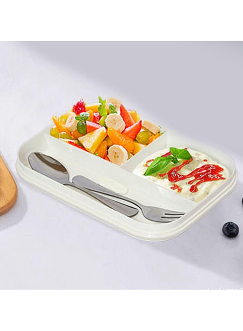 XiuWoo Electric Lunch Box for Adults, 1.8L Heated Lunch Box Portable Food Warmer for Home Car Truck Office, 360 Degree Circulation Fast Self Heating Lunch Boxes Portable Food Heater  - Image 5