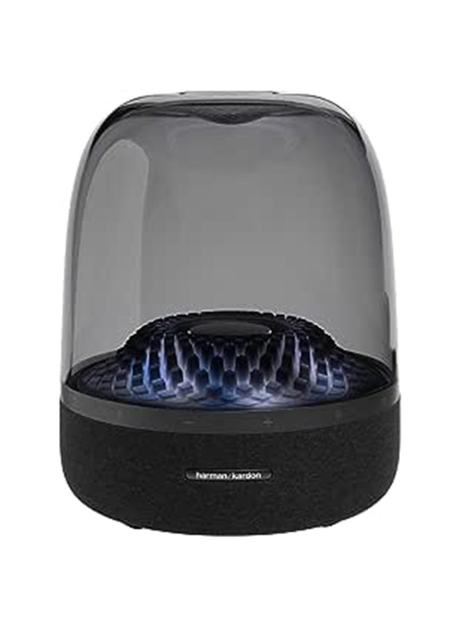 Harman Kardon Aura Studio 4 Bluetooth Home Speaker Black - Image 3