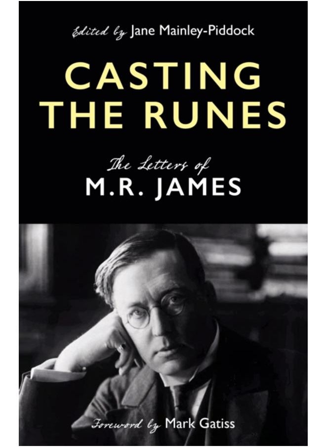 null - Casting the Runes : The Letters of M. R. James - Image 1