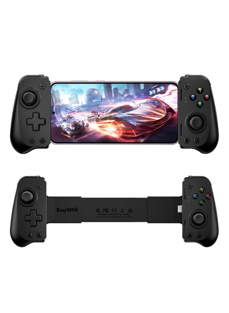 EasySMX M10 Stretch Game Controller, Direct Connect Mobile Gaming Cloud Device - Image 1