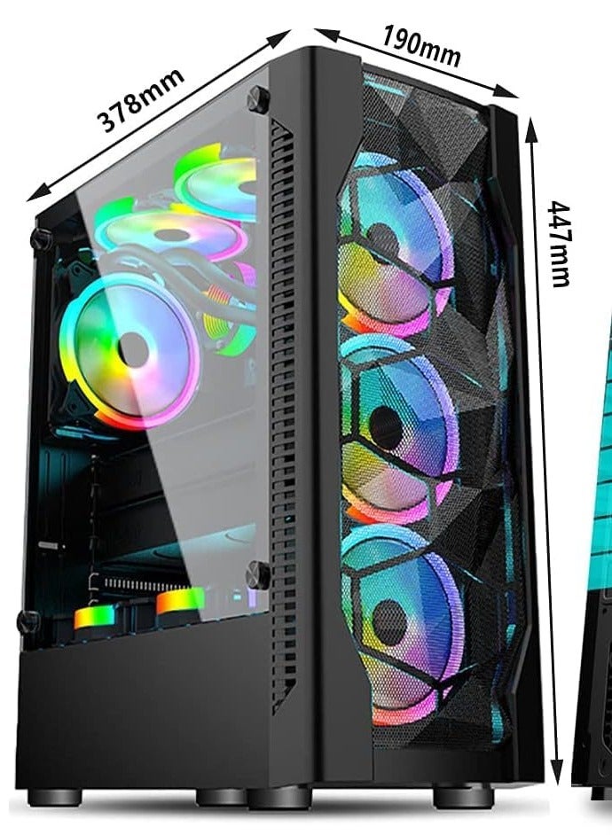 BUDGET GAMING/WORKSTATION DESKTOP COMPUTERS: CORE I7 | 16GB RAM | GTX 1050TI 4GB | 1TB NVME SSD | WINDOWS 11 | WIFI BT READY - Image 4