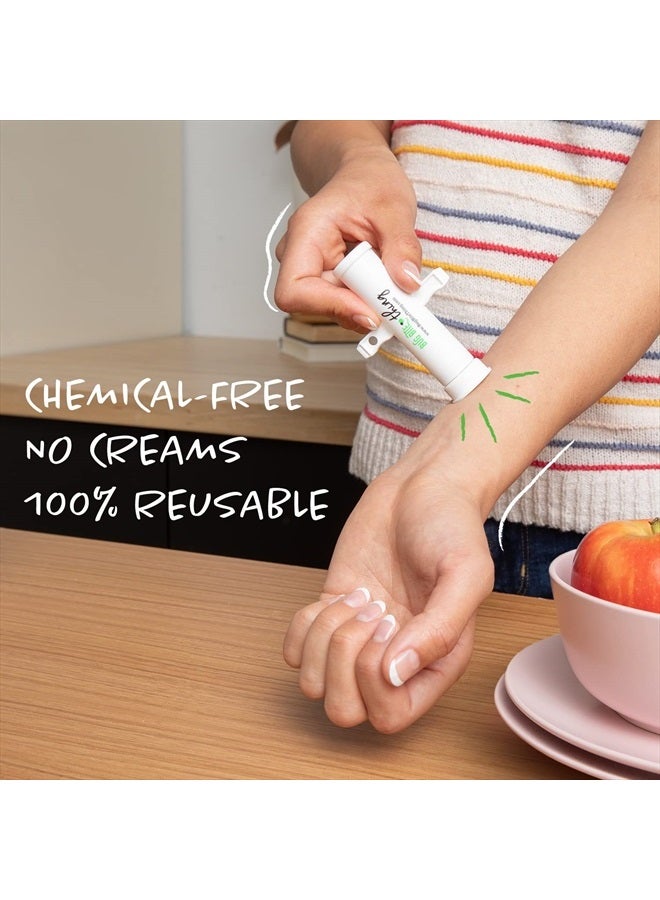 BUG BITE THING Suction Tool Bug Bites And Bee/Wasp Stings Natural Insect Bite Relief Chemical Free White/Single - Image 3