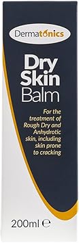 Dermatonics Dry Skin Balm VeganFriendly Formula with Urea Olive and Papaya for Smooth and Nourished Skin With a Fresh Scent for Men and Women Daily Use 200 ml - Image 2