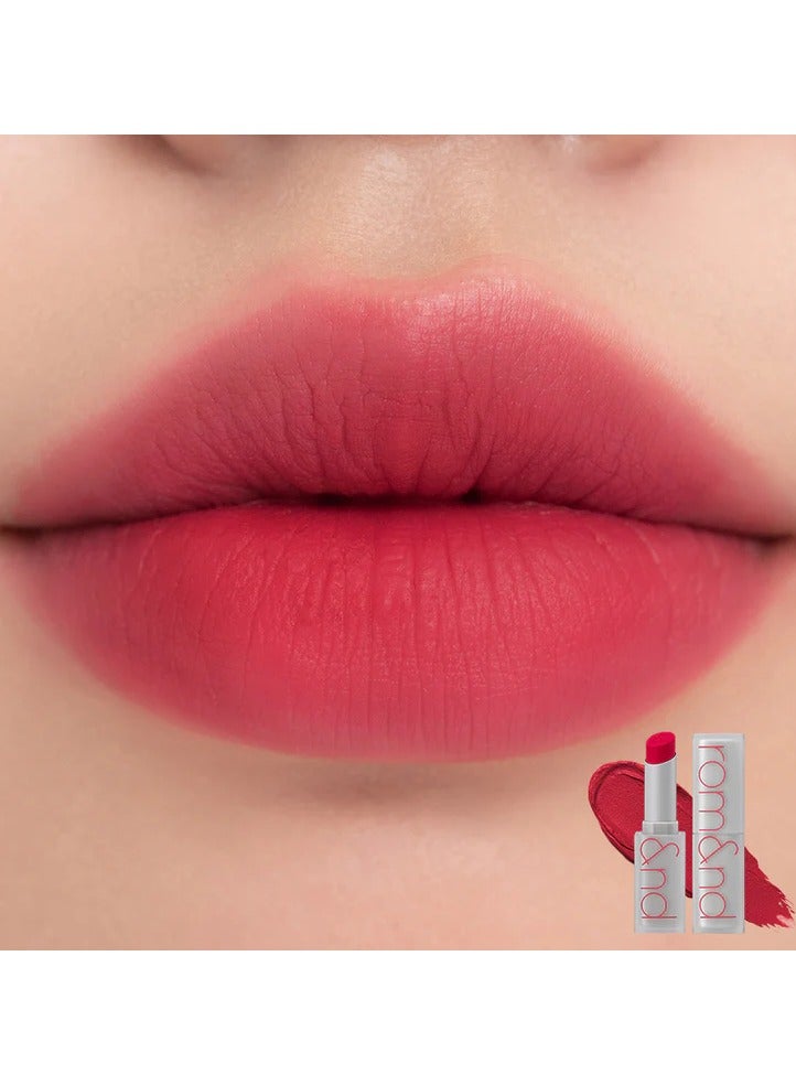 ROM و ND أحمر شفاه زيرو مات رقم 11 - صن لايت - Image 2