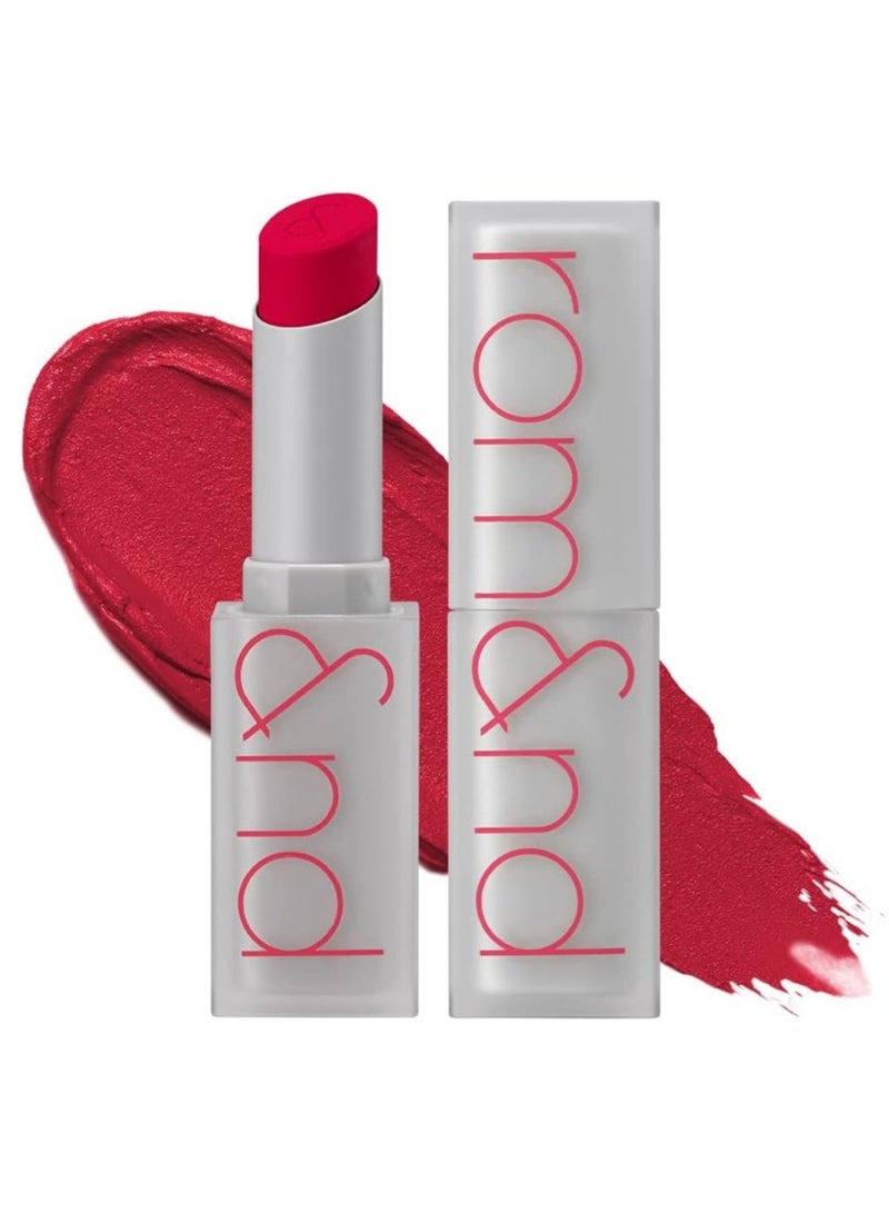 ROM و ND أحمر شفاه زيرو مات رقم 11 - صن لايت - Image 1