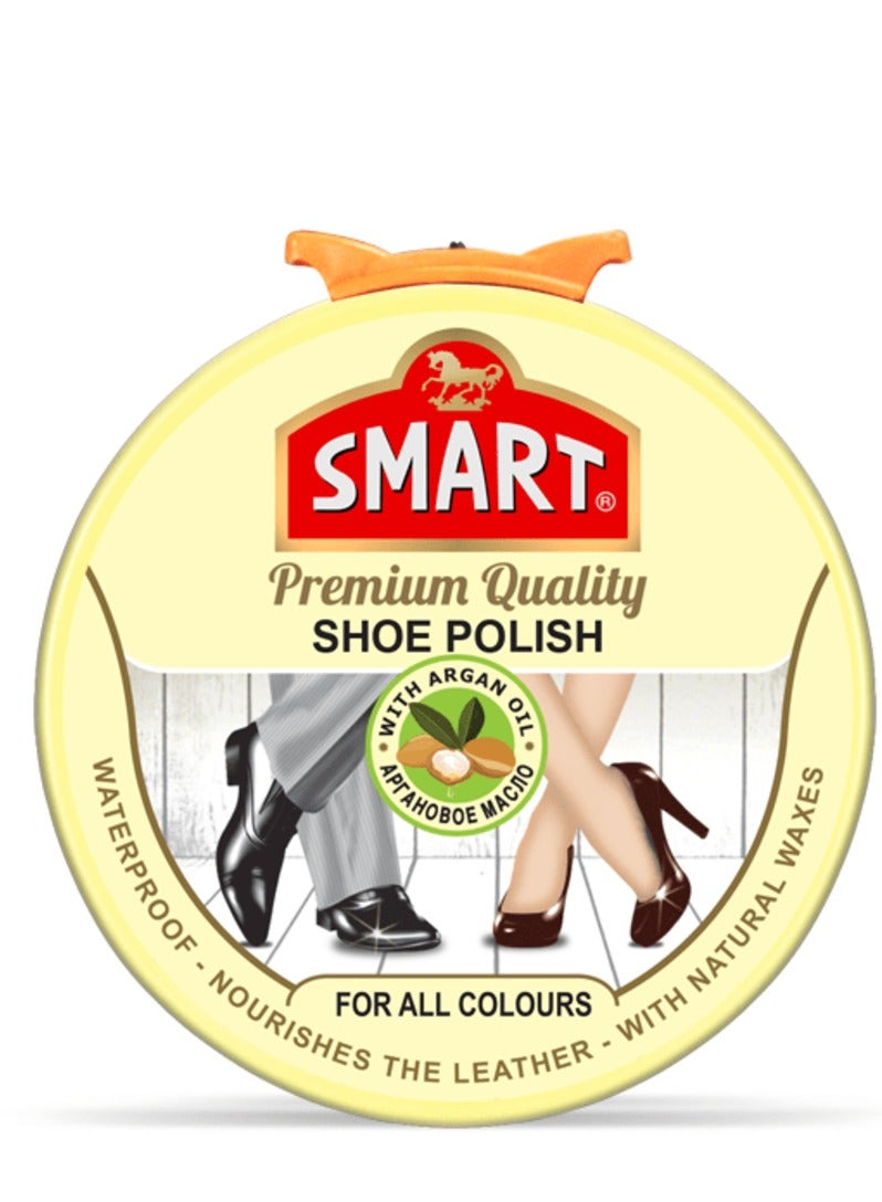 سمارت معجون تلميع الأحذية لجميع الألوان 50 جرام