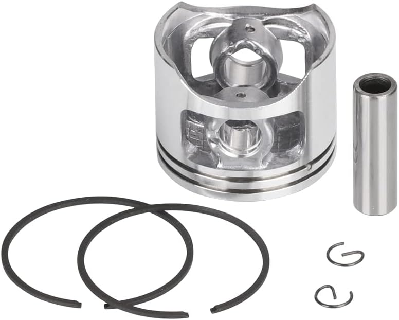 Yurefax 45mm Chainsaw Piston Kit for 5800 58CC - Image 2
