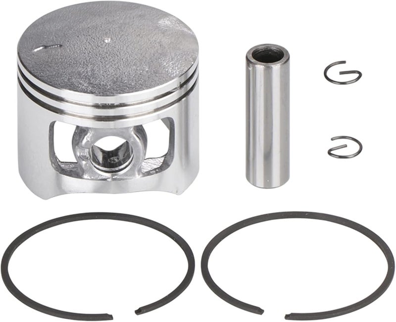 Yurefax 45mm Chainsaw Piston Kit for 5800 58CC - Image 1