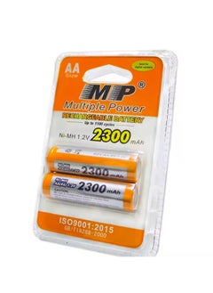 MP AA 1.2V 2300mAh Ni-MH Rechargeable Battery – High Capacity, Eco-Friendly – for Toys, Home Appliances, Solar Storage & More  - Image 4