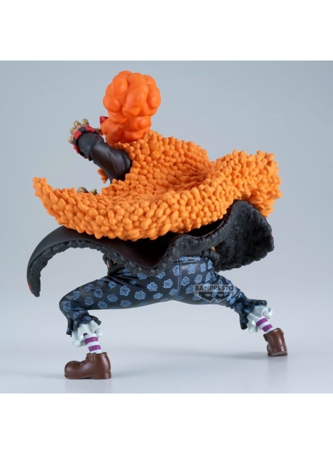 Banpresto One Piece Marshall D. Teach Battle Record Collection Statue - Image 5