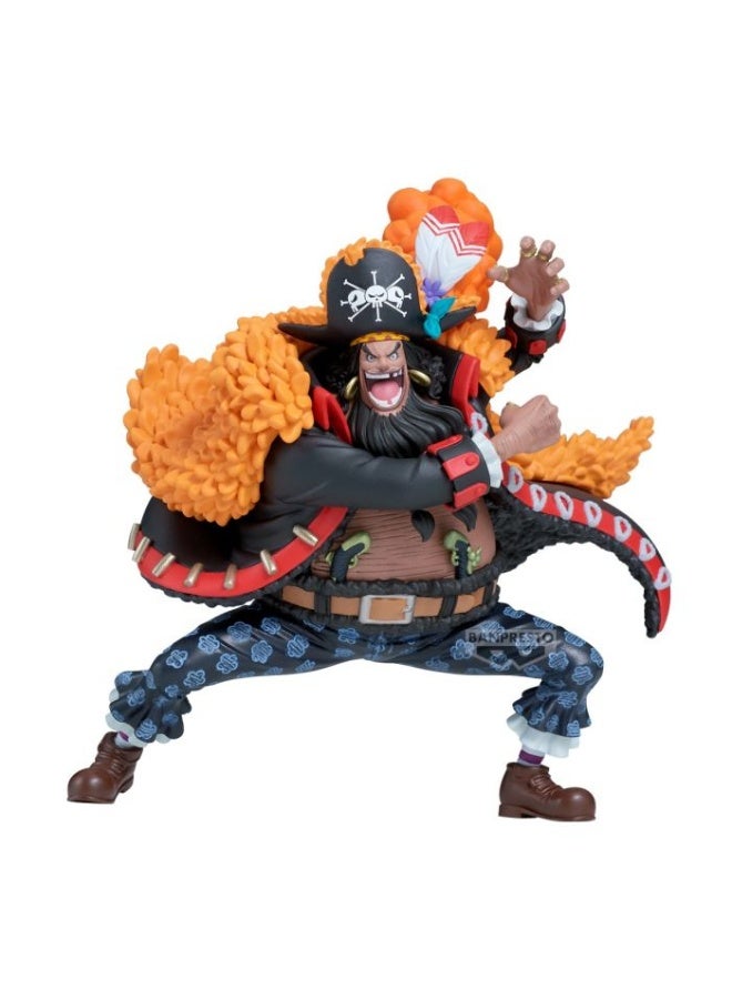 Banpresto One Piece Marshall D. Teach Battle Record Collection Statue - Image 1