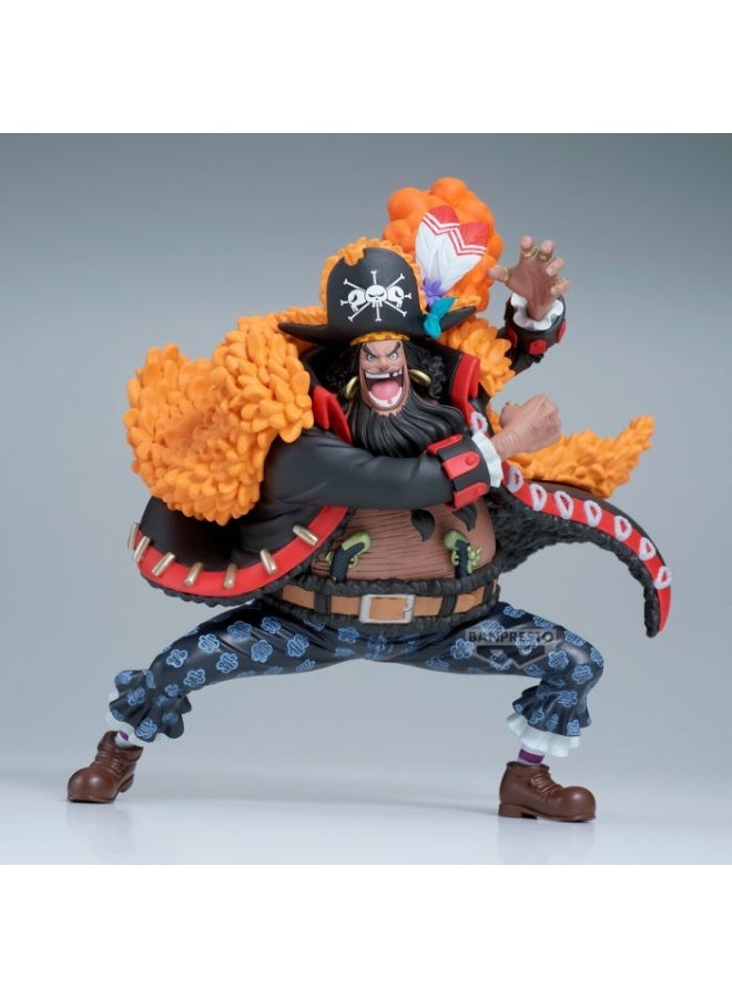 Banpresto One Piece Marshall D. Teach Battle Record Collection Statue - Image 3