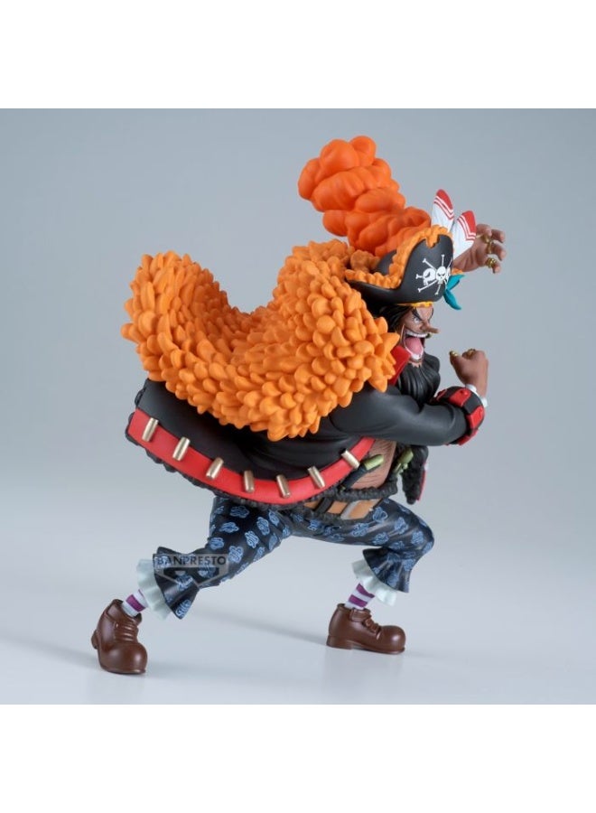 Banpresto One Piece Marshall D. Teach Battle Record Collection Statue - Image 2