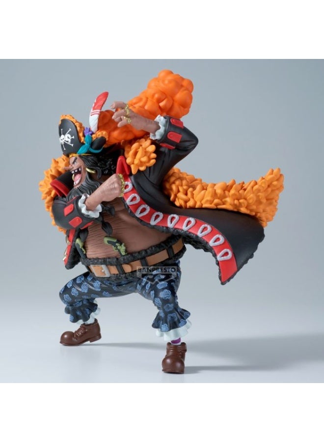 Banpresto One Piece Marshall D. Teach Battle Record Collection Statue - Image 4