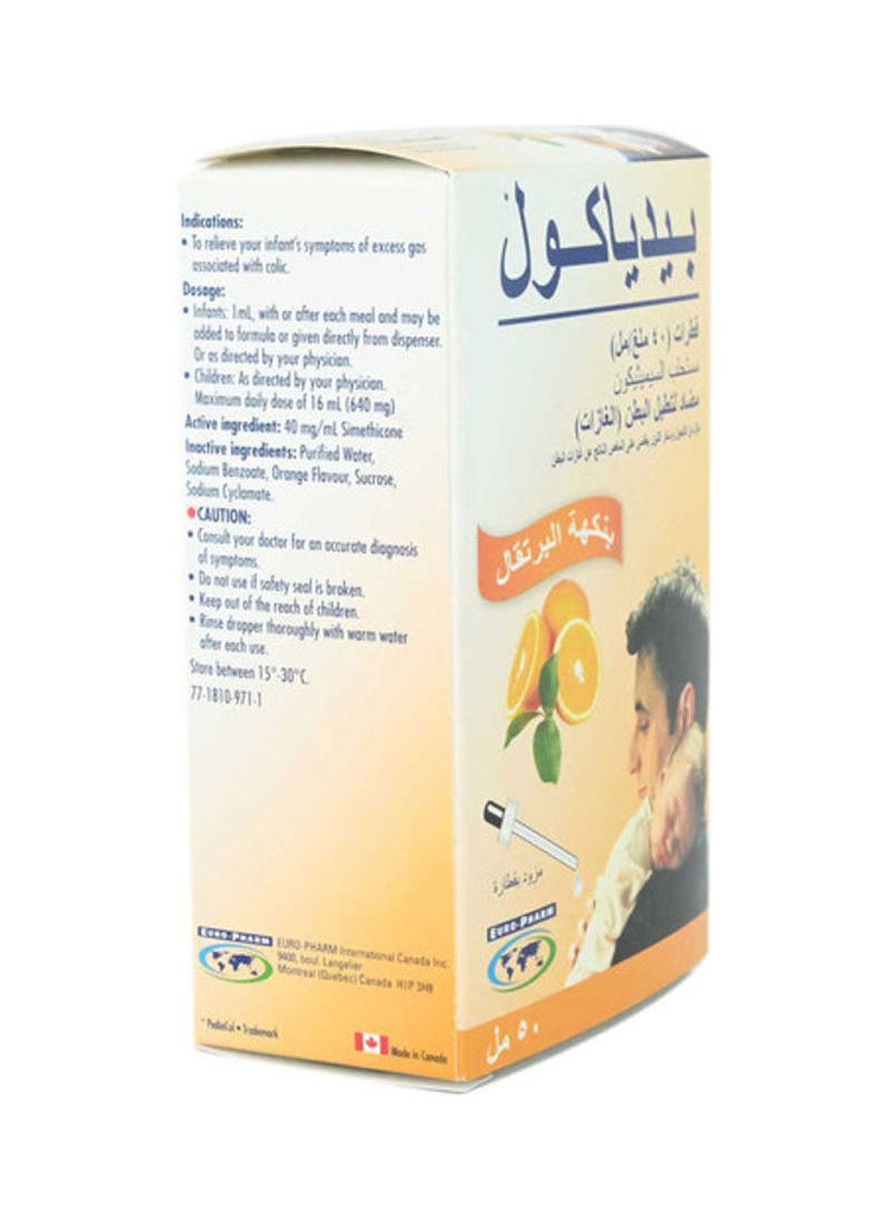 EURO-PHARM - Pediacol - Image 1