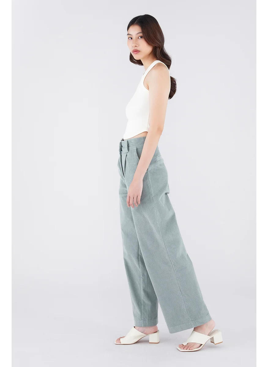 ذا اديتورز ماركت Judel Corduroy Pants