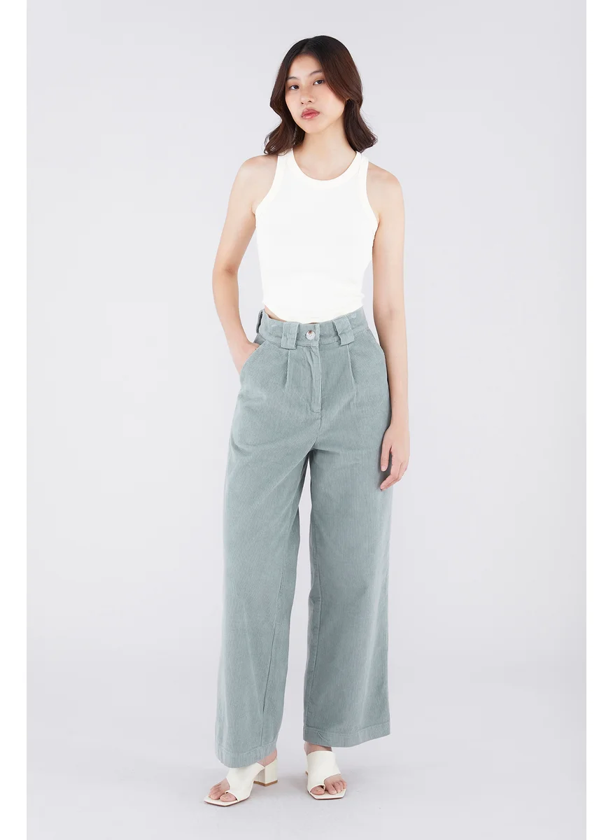 ذا اديتورز ماركت Judel Corduroy Pants