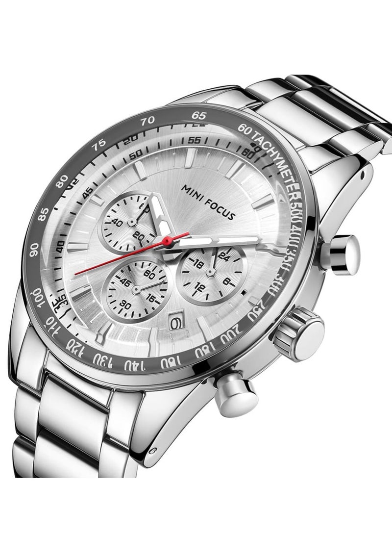 MINI FOCUS Mini Focus Watch For Men MF0187G-02 - Image 2
