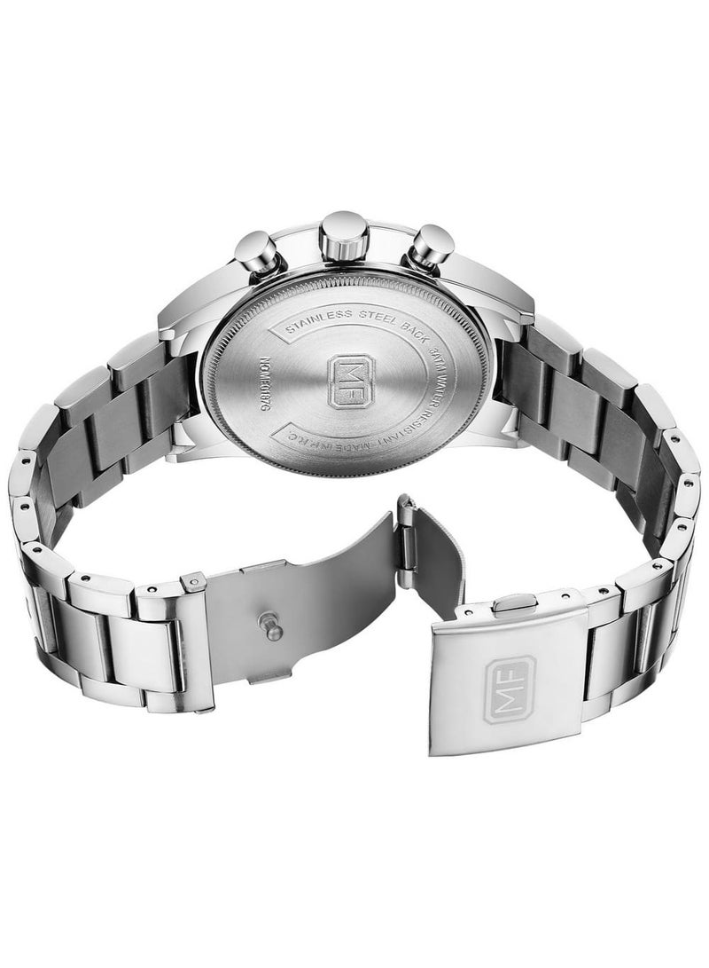 MINI FOCUS Mini Focus Watch For Men MF0187G-02 - Image 4