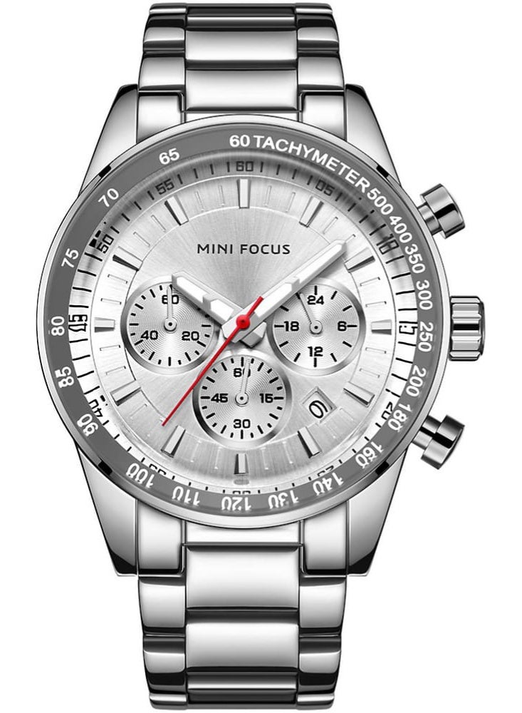 MINI FOCUS Mini Focus Watch For Men MF0187G-02 - Image 1