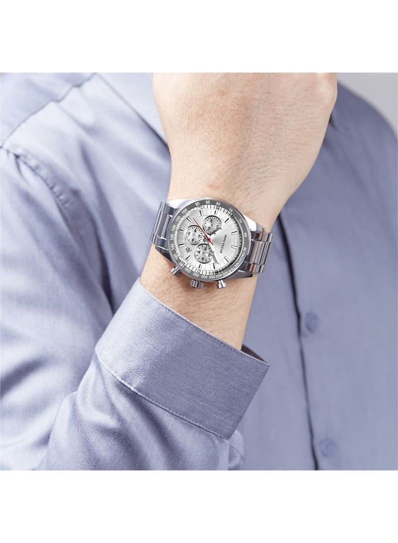 MINI FOCUS Mini Focus Watch For Men MF0187G-02 - Image 3