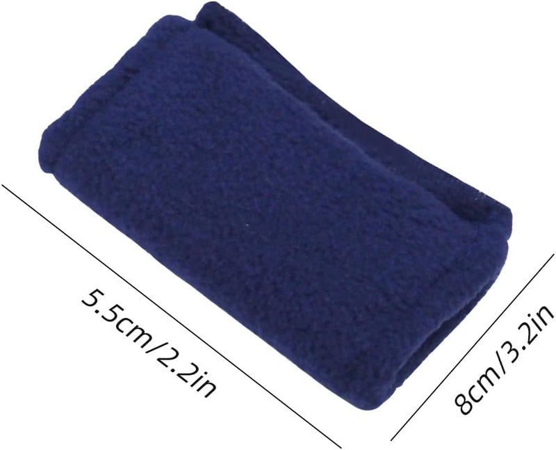 Scott Edward 4pcs Pool Cue Cleaner Slicker Towel Burnisher Shaft Cloth Set - Image 2