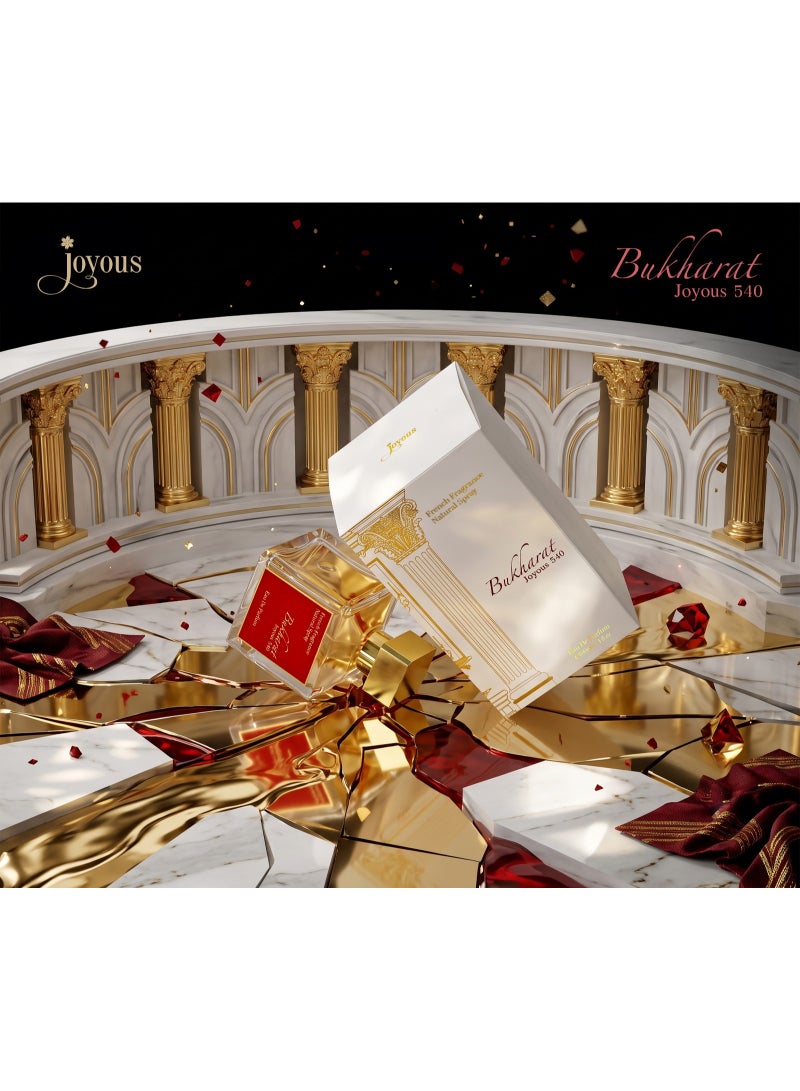 عطر "بخارات جويوس 540" الفرنسي (100 مل)