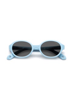 Polaroid Kids Unisex UV Protection Oval Sunglasses - Pld K004/S Azure 42 - Lens Size: 42 Mm  - Image 4