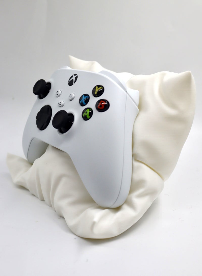 أخوة ثلاثي الأبعاد حامل وحدة تحكم إكس بوكس إصدار وسادة متوافق مع الجيل الثالث والرابع من وحدة التحكم اللاسلكية - Image 3