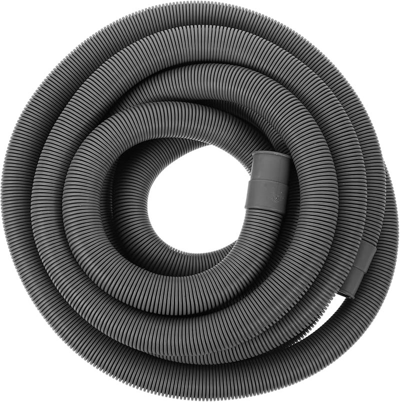 مجموعة تمديد خرطوم تصريف الغسالة بطول 5 أمتار تشمل خرطوم للمطبخ والغسيل - Image 1