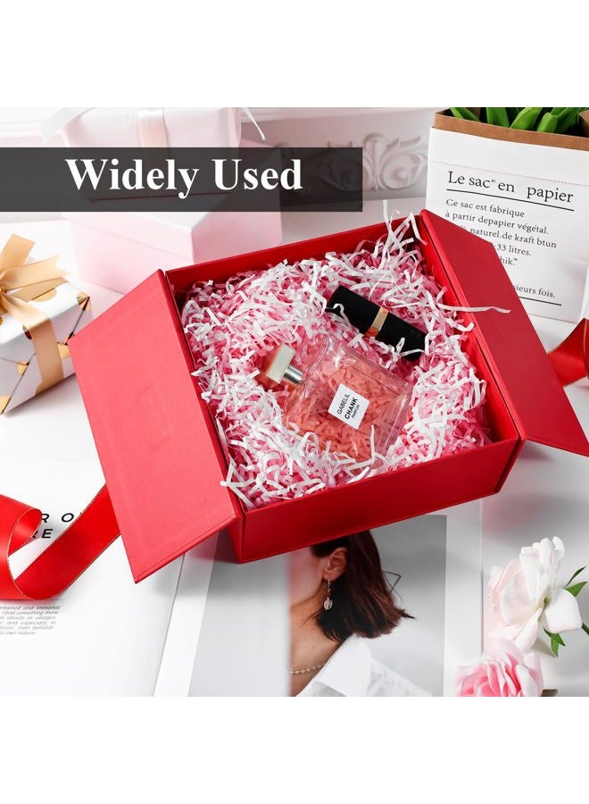 Shindel gift boxes with lids for presents gift boxes large gift box black gift box - Image 4