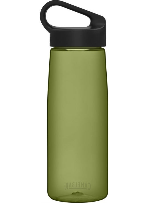 CAMELBAK Carry Cap Water Bottle 750 ml Olive  - Image 2