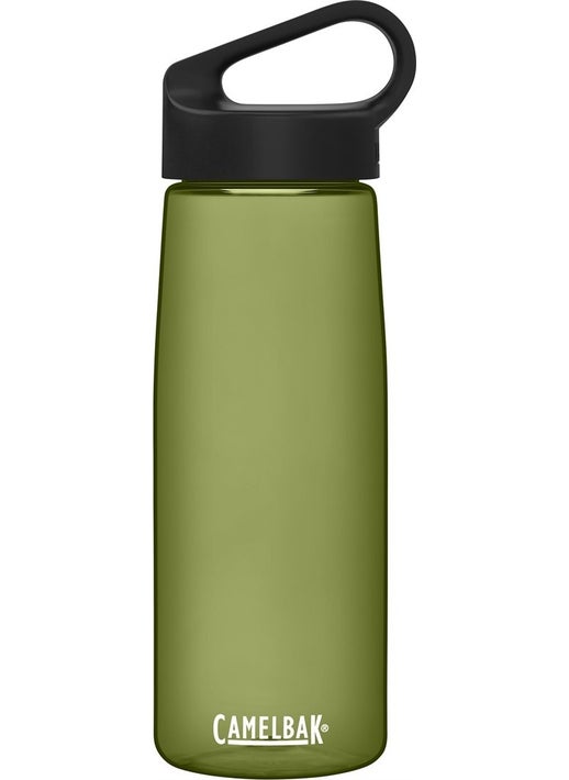 CAMELBAK Carry Cap Water Bottle 750 ml Olive  - Image 4