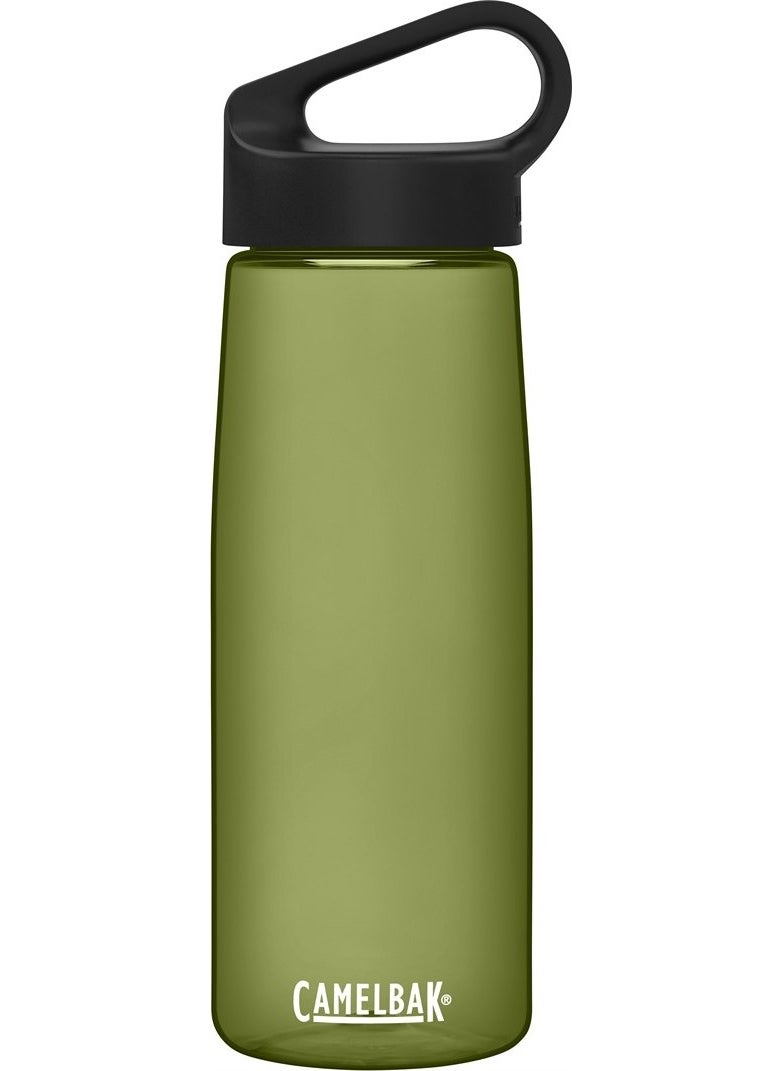 CAMELBAK Carry Cap Water Bottle 750 ml Olive  - Image 4