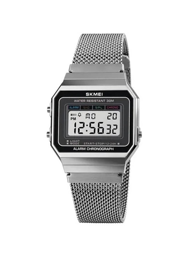 Men's 1660 2020 Trending Luxury Fitness Smart Free Wrist Watch - Image 3