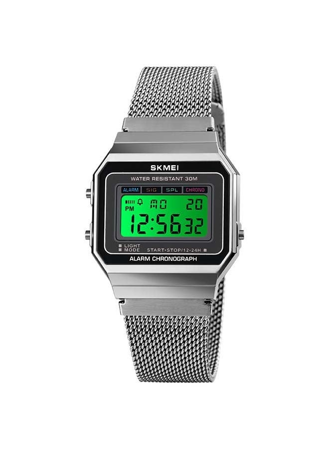 Men's 1660 2020 Trending Luxury Fitness Smart Free Wrist Watch - Image 1