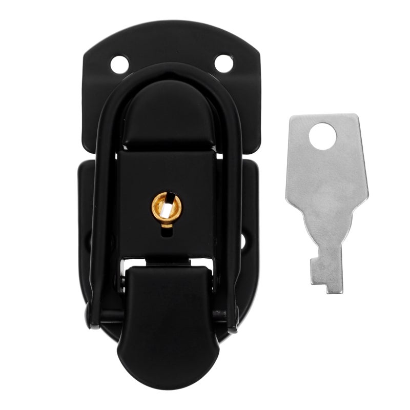 Toggle Latch Suitcase Lock Vintage Box Hasp Locks Decorative Jewelry Box Buckle Jewelry Box Hasp Latch Jewelry Box Buckle - Image 1