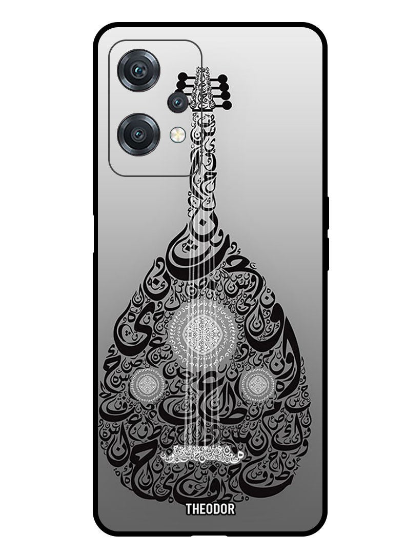 Theodor Protective Case Cover For ONEPLUS NORD 2 LITE 5G Guitar - Image 1