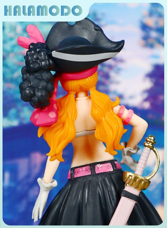HALAMODO One Piece Nami Theater Edition Handmade Decoration - Image 2