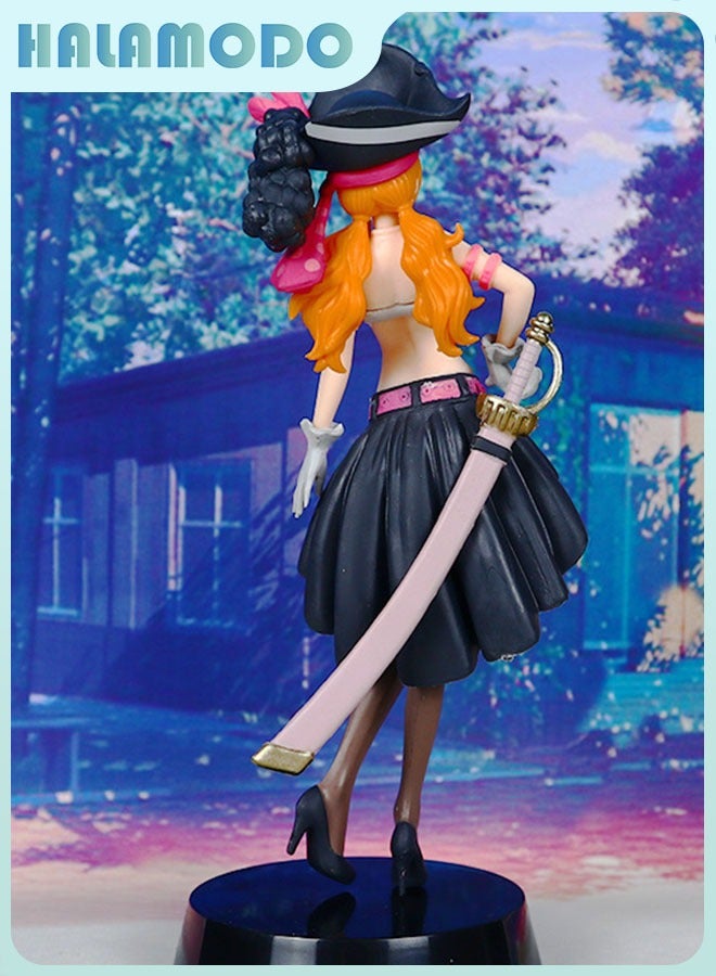 HALAMODO One Piece Nami Theater Edition Handmade Decoration - Image 3