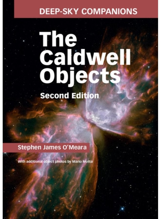 Deep Sky Companions The Caldwell Objects - Hardback