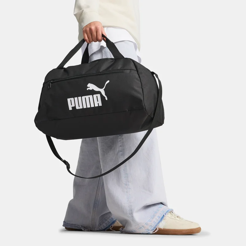 PUMA Kids' Phase Small Sports Duffel Bag