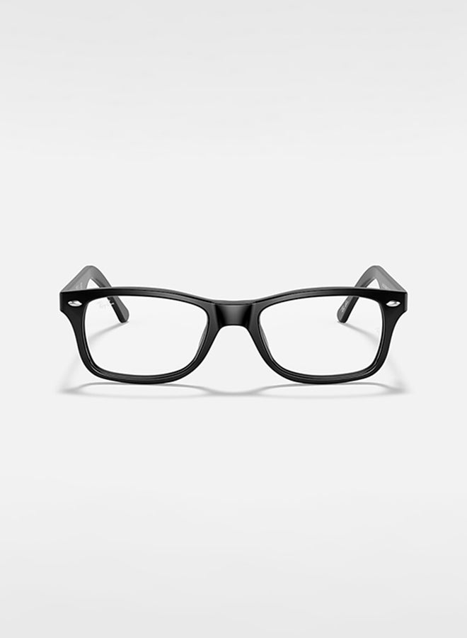 Ray-Ban Unisex Ray-Ban RB5228 2000 53 Unisex Eyeglasses Frames - Image 2
