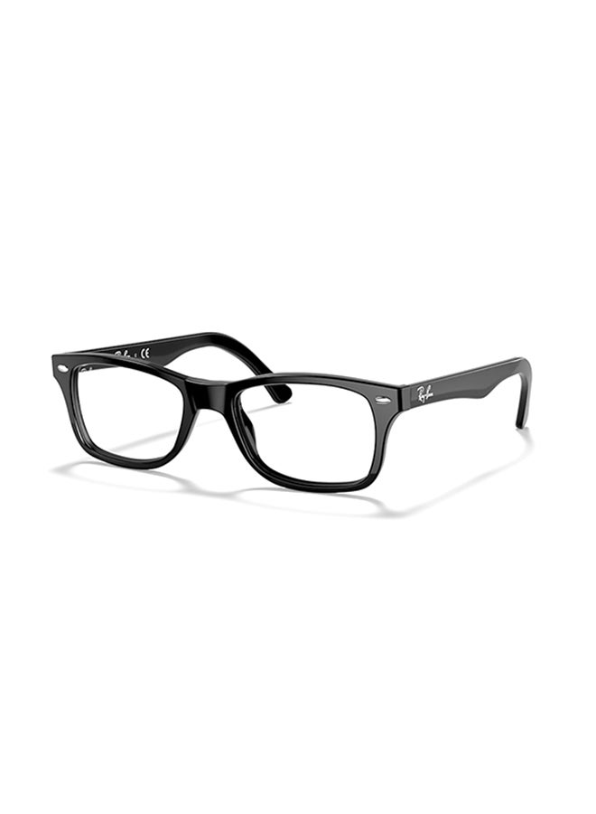 Ray-Ban Unisex Ray-Ban RB5228 2000 53 Unisex Eyeglasses Frames - Image 1