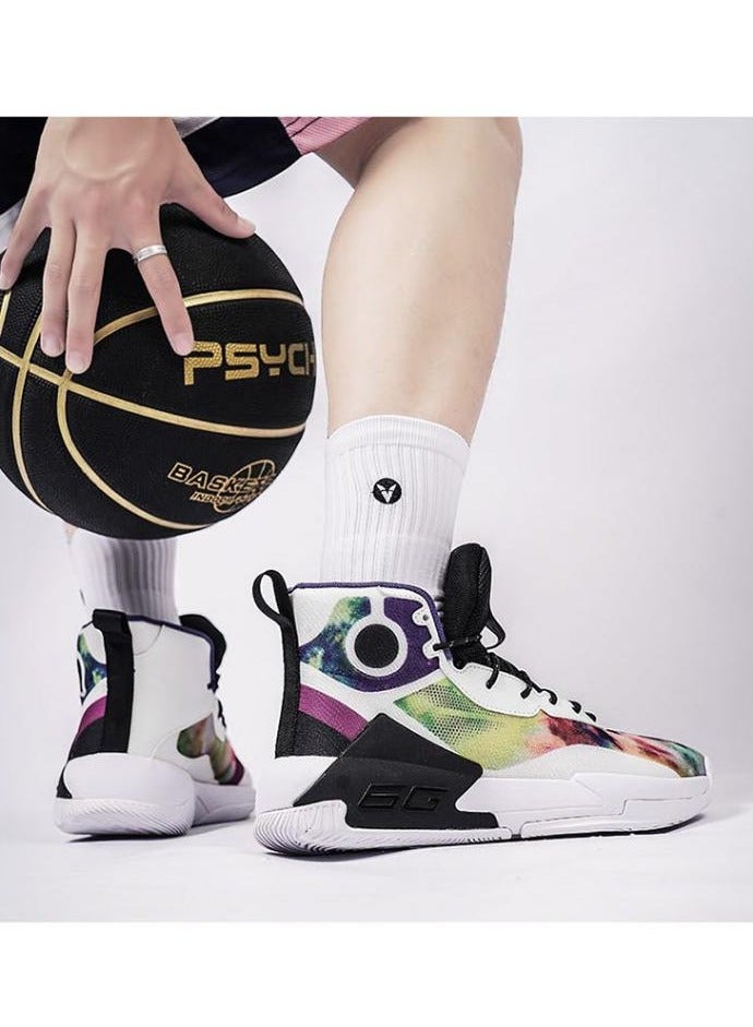 KUYING New Breathable and Anti Slip Sports Shoes  - Image 4