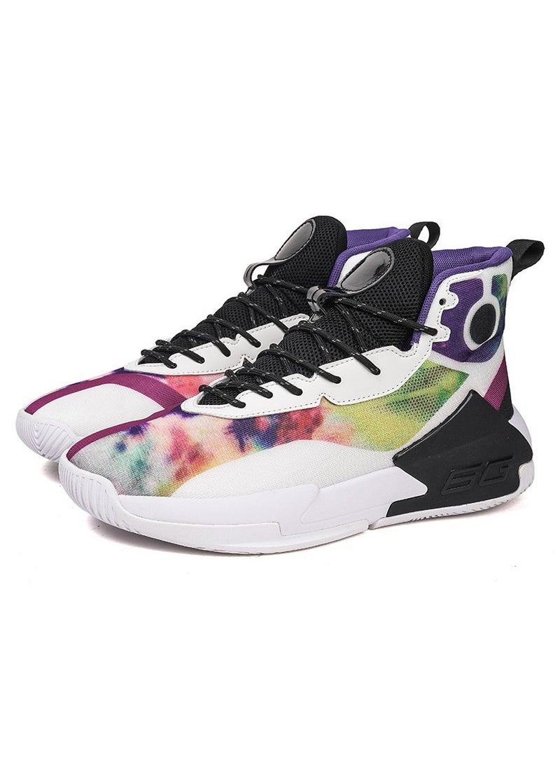 KUYING New Breathable and Anti Slip Sports Shoes  - Image 1