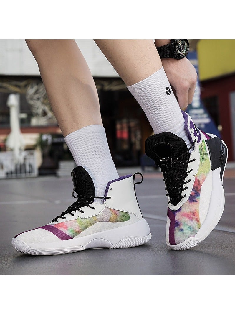 KUYING New Breathable and Anti Slip Sports Shoes  - Image 2