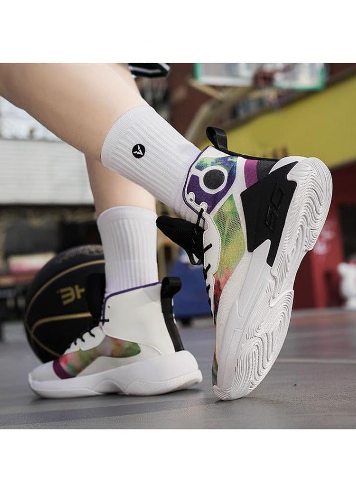 KUYING New Breathable and Anti Slip Sports Shoes  - Image 3