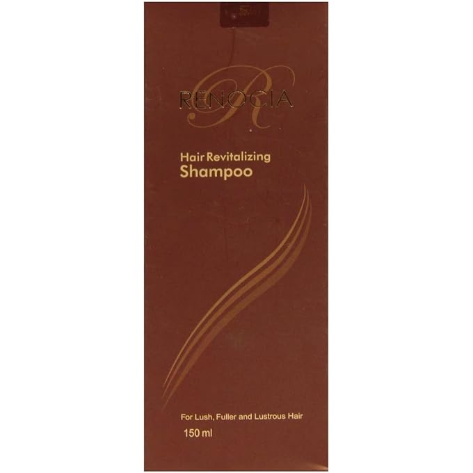 Bottle of 150ml Hair Revitalizing Shampoo