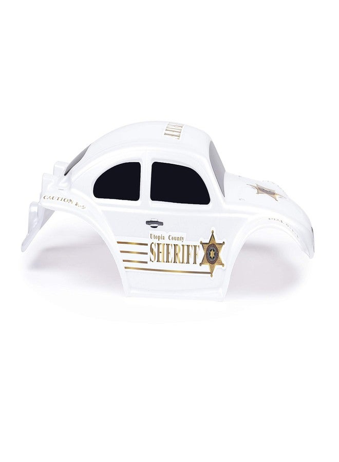 SummitLink Custom Body Police Style Compatible for 1/10 Scale RC Car or Truck (Truck not Included) STB-PW-01 - Image 5